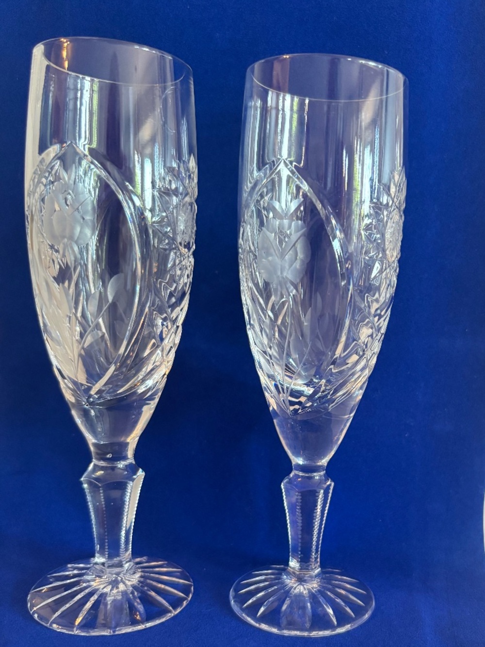 Country Rose Crystal by Sears